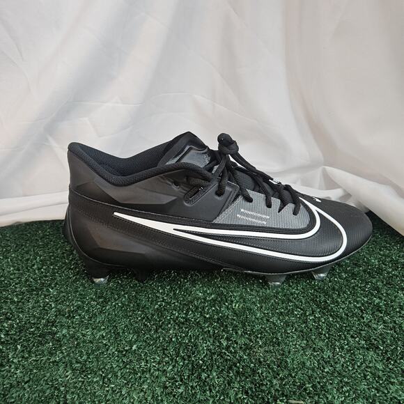 Mens Size 14 Nike Vapor Edge Elite 360 2 D P Black White Smoke Grey FJ7021-001 main image 11
